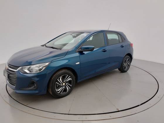 CHEVROLET ONIX 1.0 FLEX LT MANUAL